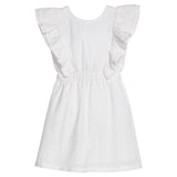 Sadie Dress | White