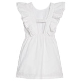 Sadie Dress | White