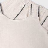 Knit Short Set