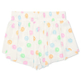 Made You Smile Butterfly Shorts