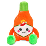 Hot Sauce Screamsicle Mini Plush