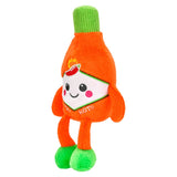 Hot Sauce Screamsicle Mini Plush