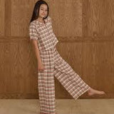 Ruffle Pajamas
