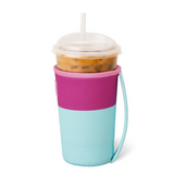 Arctic Splash Medium Coolie | Swig