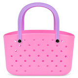 Pink Charm Tote Bag | iScream