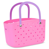 Pink Charm Tote Bag | iScream