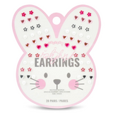 Bunny Stick On Earrings | iScream