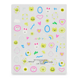 Spring Nail Stickers | iScream