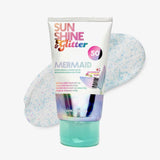 Mermaid Sunscreen Lotion | Sunshine & Glitter