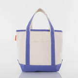 Handy Open Tote - Violet | CB Station