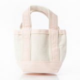 Mini Classic Tote - Powder Pink | CB Station