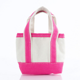 Handy Open Tote - Hot Pink | CB Station