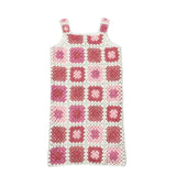 Fitted Crochet dress | Avery & Alexander
