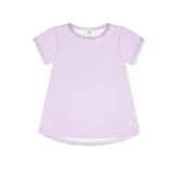 Bridget Basic Tee - Petal Purple | Set
