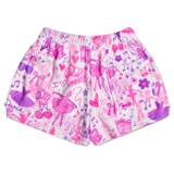 Love to Dance Plush Shorts | iScream
