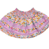 Parker Skirt | Retro Floral