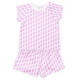 Emery Palm Beach Pineapple Set