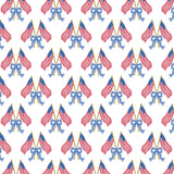 Stars, Stripes & Bows Skirt