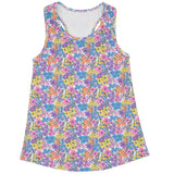 Bright Floral Tank