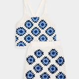 Capri Crochet Set
