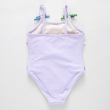 Lottie Suit | Pink Chicken