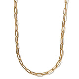 Palmer Paperclip Necklace