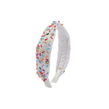 Sprinkle Confetti Headband