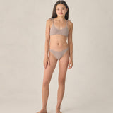 Alba Bikini | Chocolate