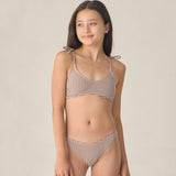 Alba Bikini | Chocolate