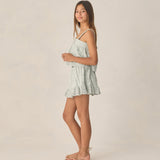 Jess Mini Skirt | Seafoam