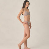 Alba Bikini | Chocolate