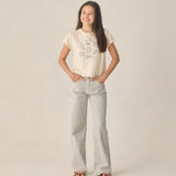 Vintage Tee | Seashells