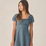 Ivy Dress | Ditsy