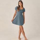 Ivy Dress | Ditsy
