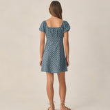 Ivy Dress | Ditsy