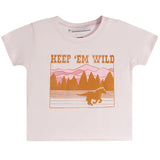 Keep 'Em Wild Tee