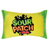 Sour Patch Kids Fleece Pillow