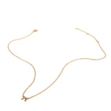 Sadie Bow Necklace