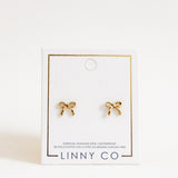 Sadie Bow Studs