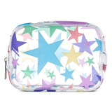 Stars Clear Case