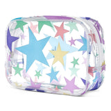 Stars Clear Case