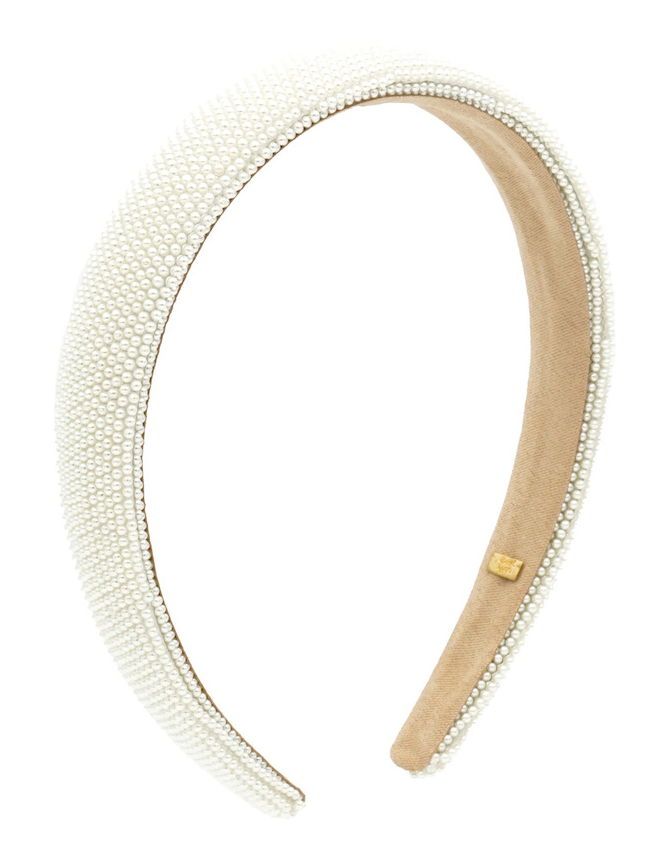 Pearl Headband