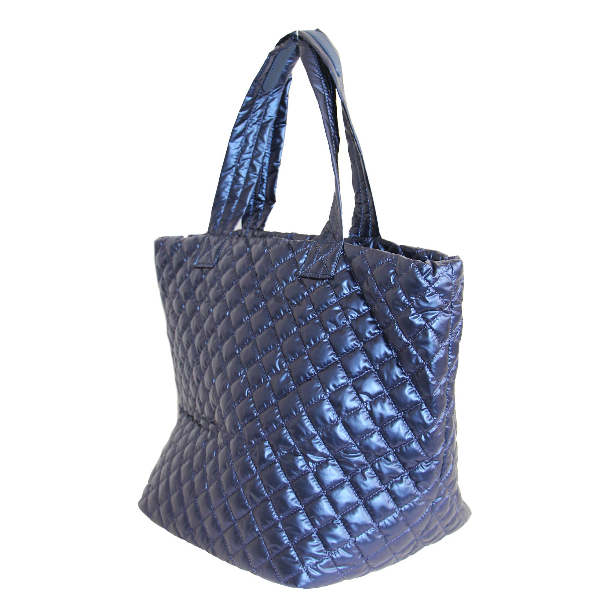 Diamond Tote - Sapphire