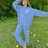 Peace Be Still Sweatpant