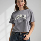 God of Miracles Cropped Tee