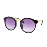 Retro Cat Eye Sunglasses | Black