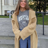 God of Miracles Cropped Tee