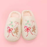 Christmas Sweets Slippers | Kids