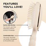 Detangler Brush | Tan