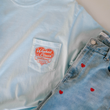 Washed Clean Tee